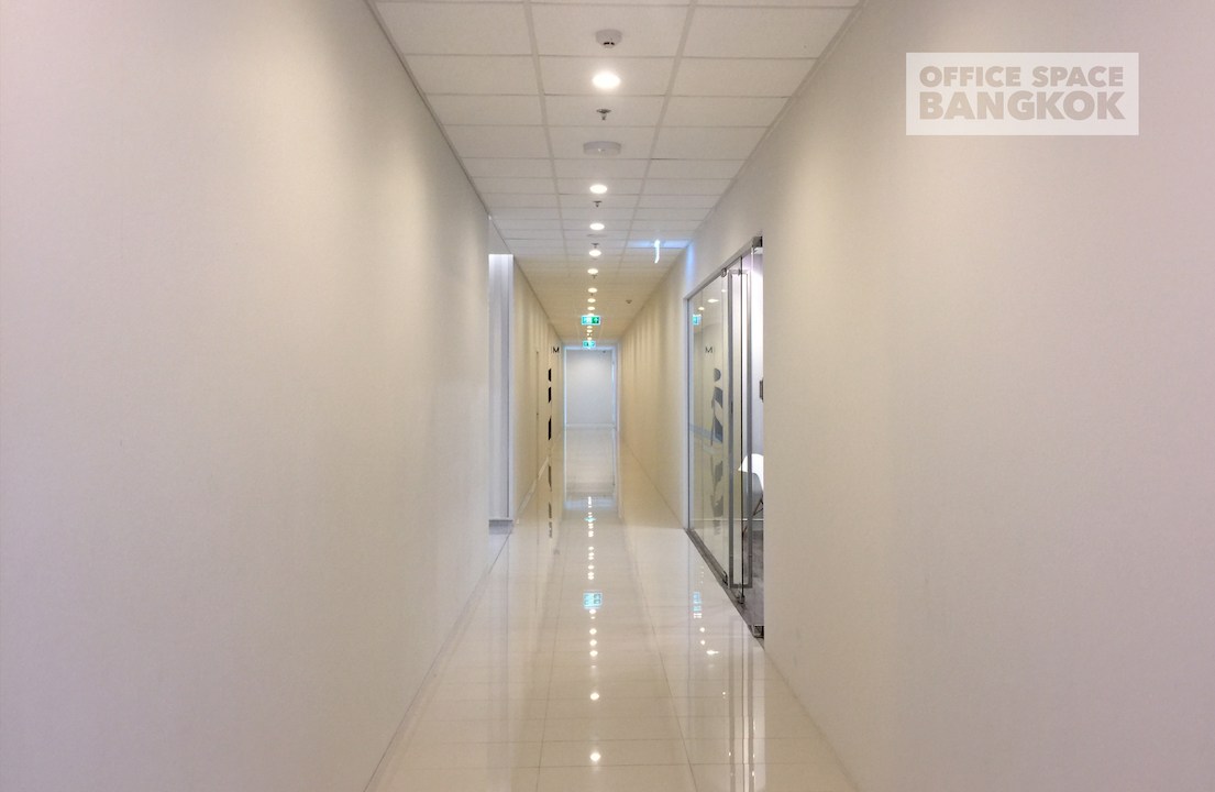 FYI Center Hallway