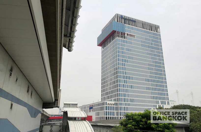 Office for rent near BTS Bangna - Bhiraj Tower at Bitec
