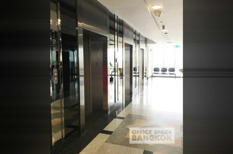 Bangkok Insurance (BKI Tower) Lifts