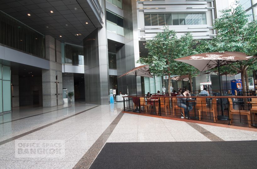 Located inside Bangkok's Prime Financial District. Call Nattaya for Bangkok City Tower availability! +662 107 6388 or nattaya@officespacebangkok.com