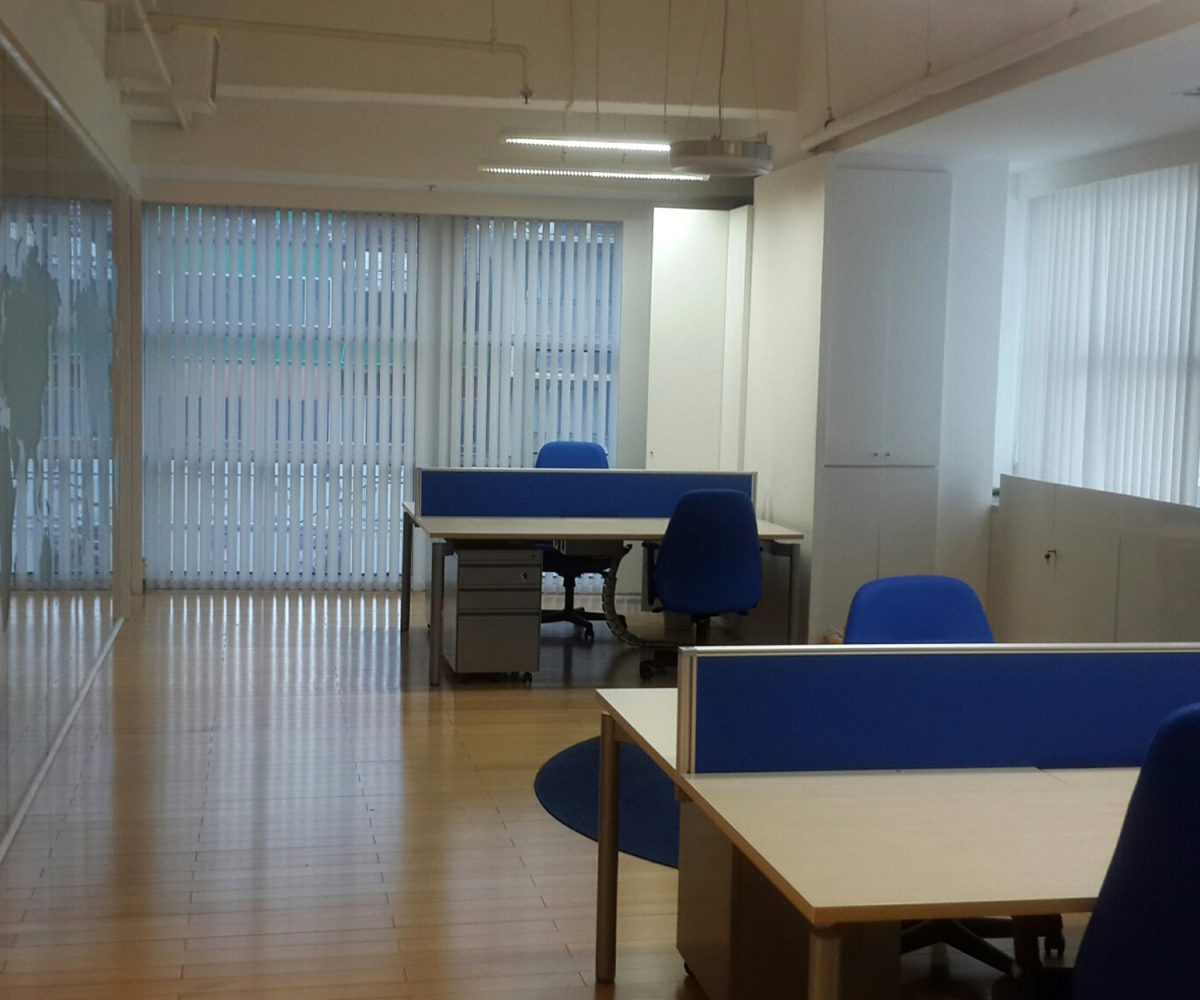 Fully Furnished Office For Rent In Silom