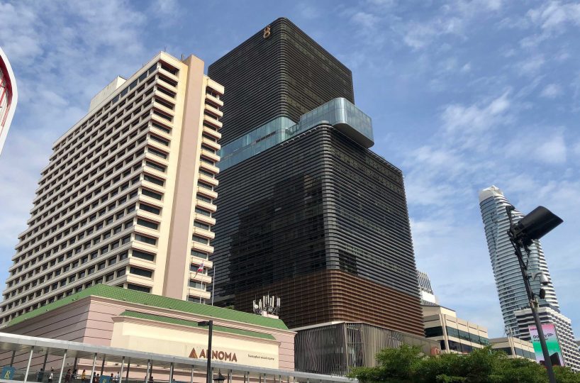 Gaysorn Tower - Grade A Office Building in prime CBD area, in the heart of Ratchaprasong.