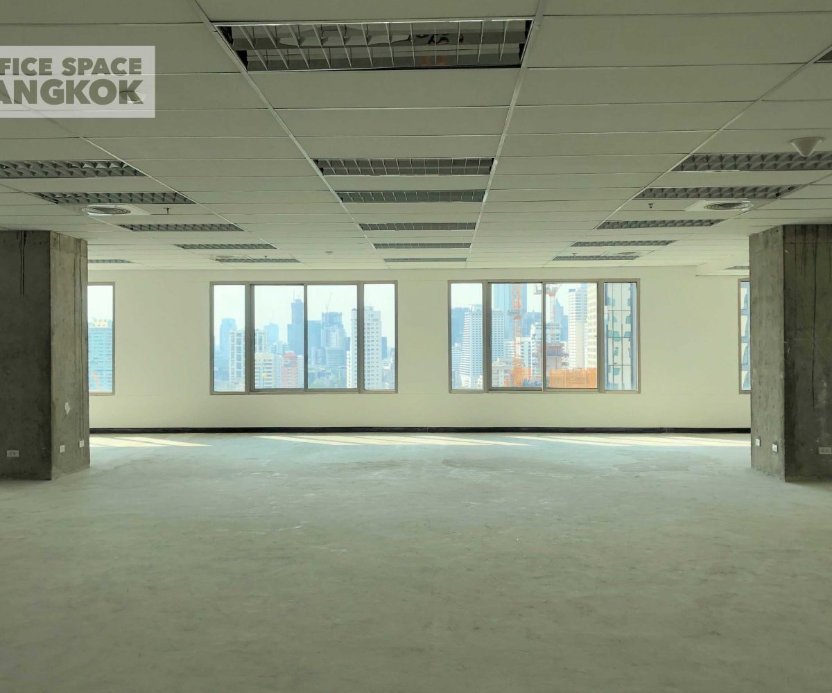 Jasmine City - Office For Lease In Standard Condition