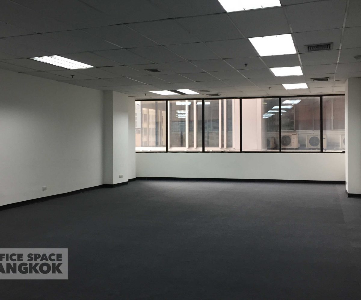 Kamol Sukosol Building - Office For Rent In Silom
