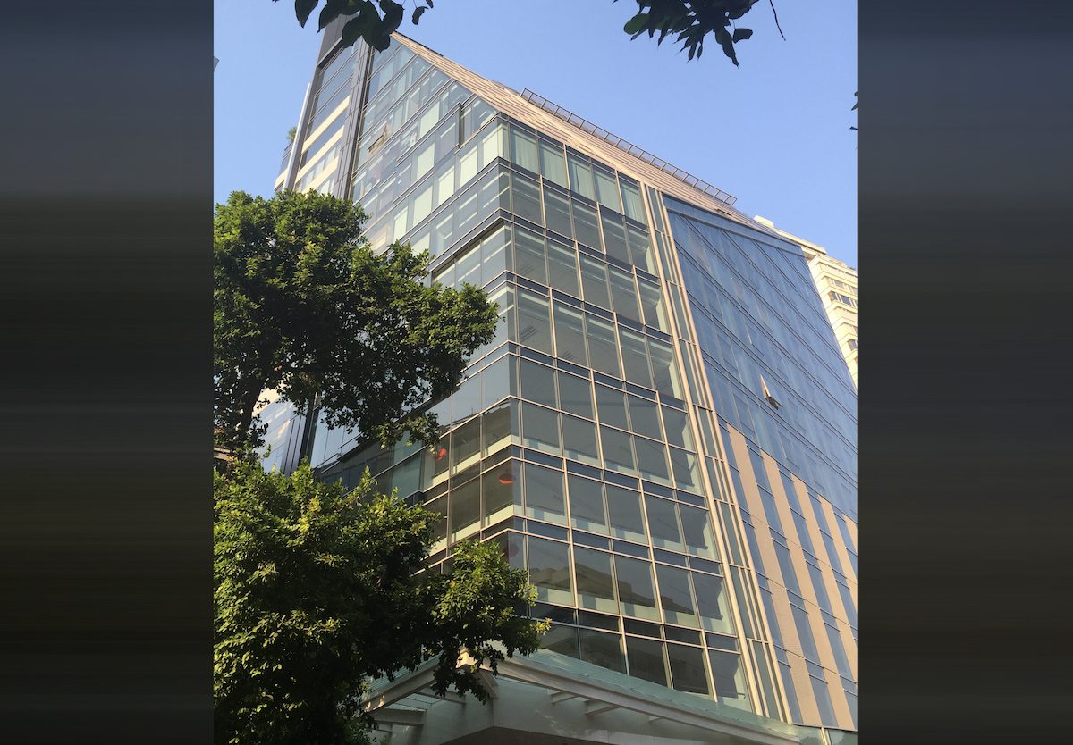 Major Tower - Office for rent on Sukhumvit 55 (Soi Thonglor 10)