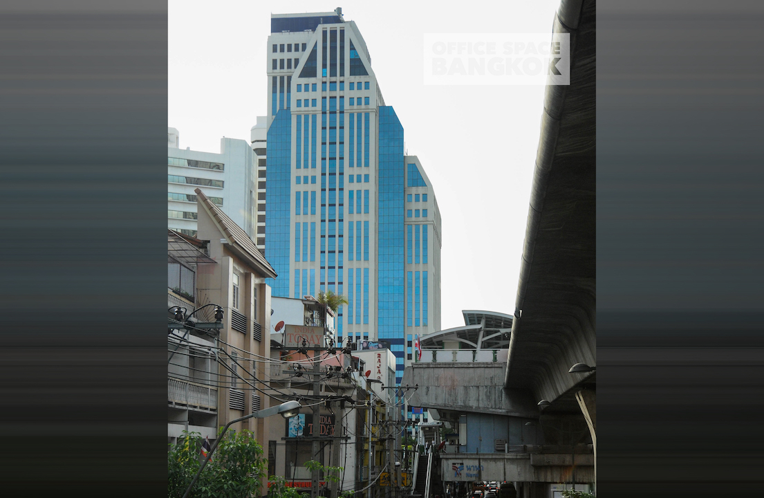 Pacific Place 1 and 2 - Office space for rent near BTS Nana Station