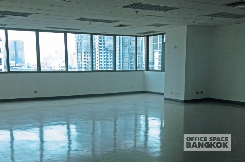Q House Asoke - Office Space Standard Condition