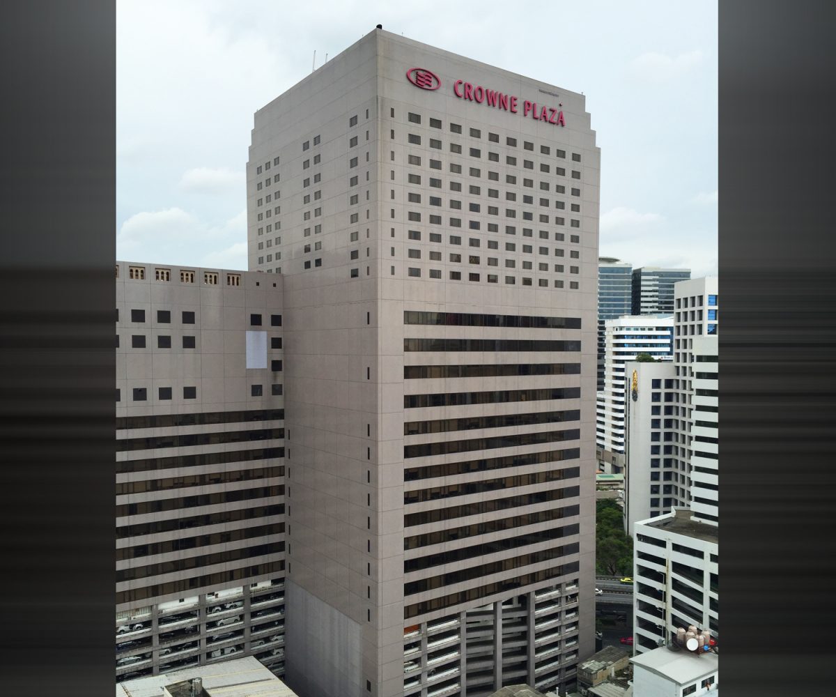 Ramaland Building - Office Space For Rent on Rama 4 Road