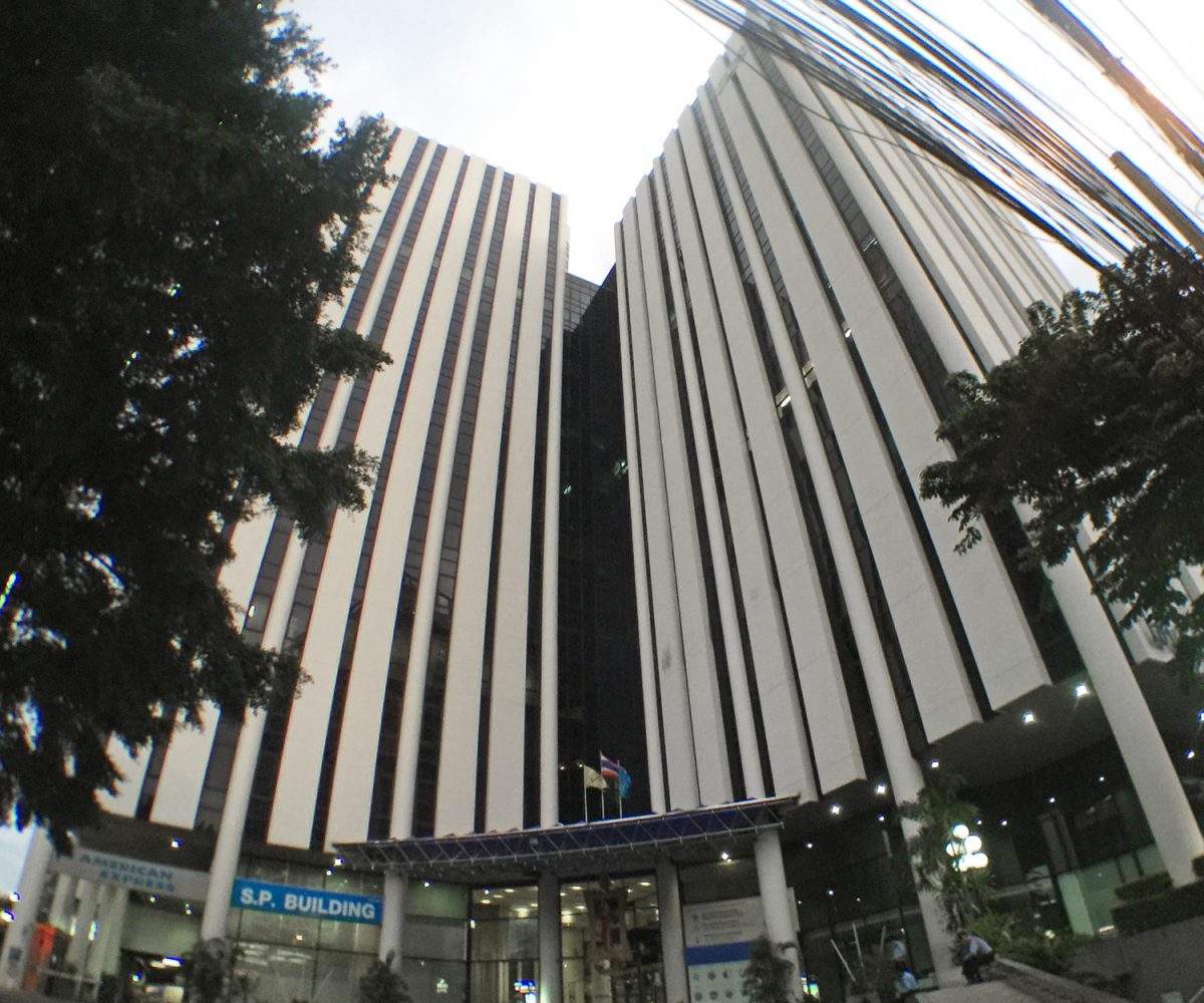 Office space for rent in Ari - SP Building (IBM Building)