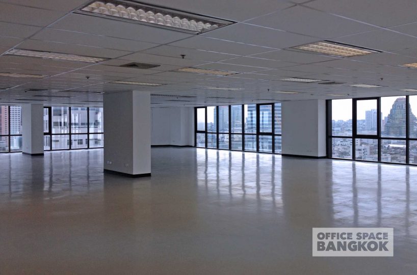 Sethiwan Tower - Office Space Standard Condition
