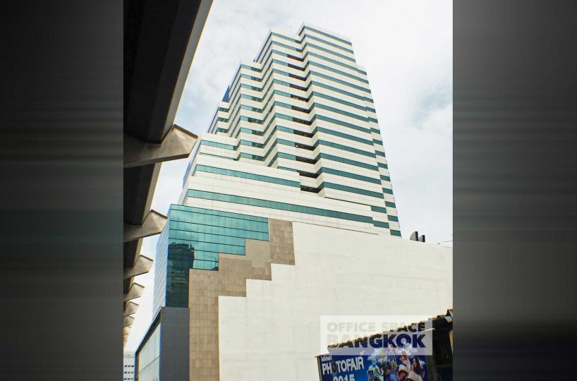Silom Complex - Office For Rent