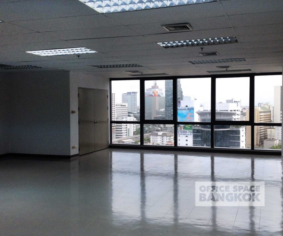 Thai CC Tower - Office Space Standard Condition