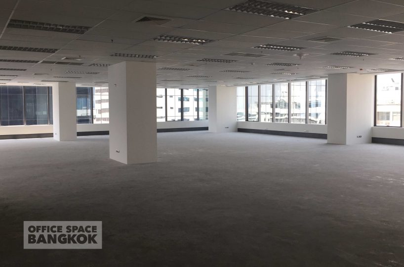 The Ninth Towers Office Space For Rent In Standard Condition