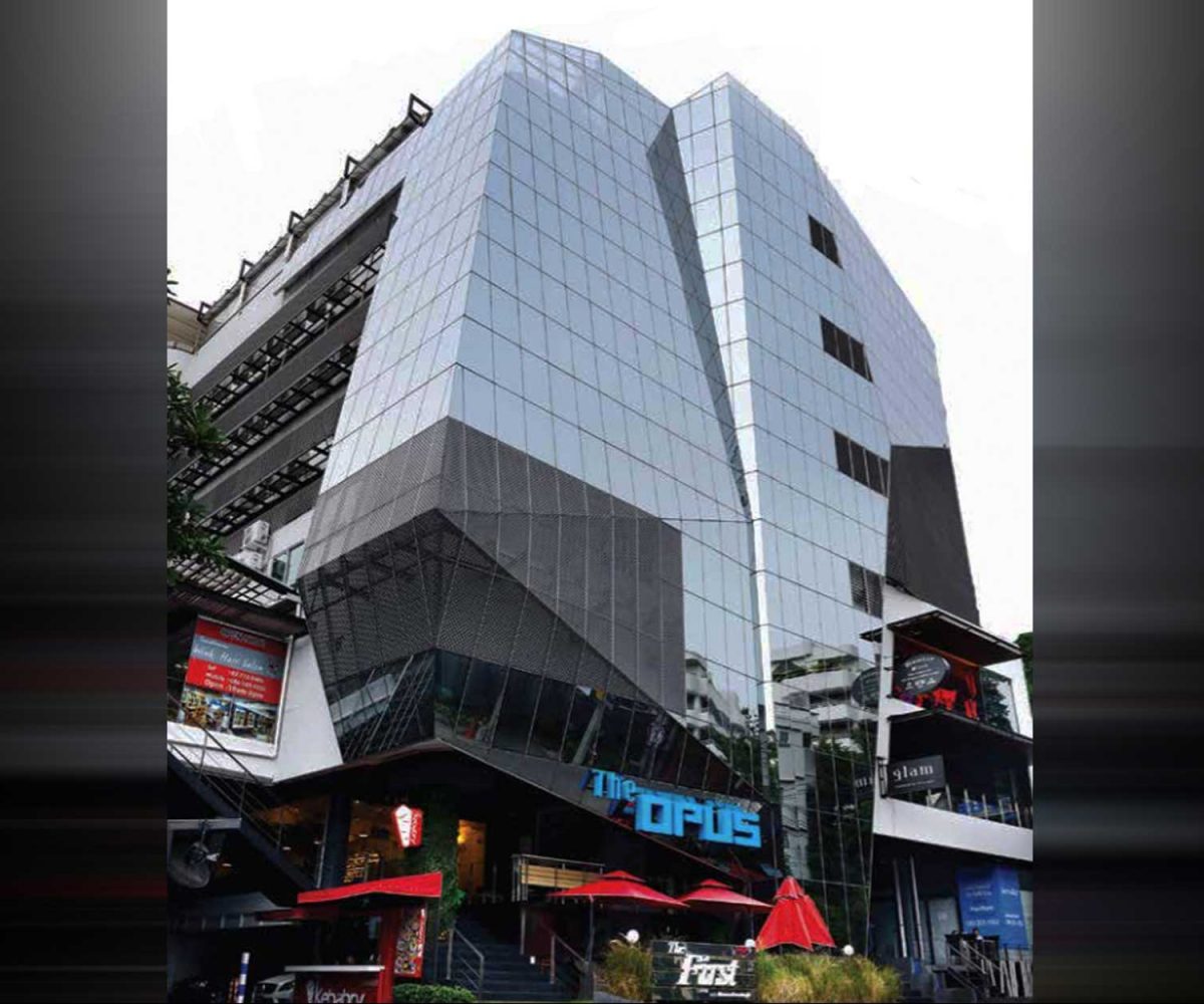 The Opus Building - Office & Retail Space For Rent In Thonglor Soi 10