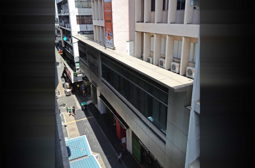 Yada Building on Silom Road, near BTS Saladaeng and MRT Silom Stations